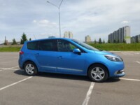 Renault Grand Scenic III · 2-й рестайлинг, 7 мест, 2015 г.