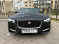 Jaguar XF X260, 2016 г.