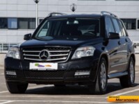 Mercedes-Benz GLK X204, 2010 г.
