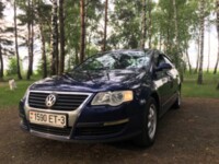 Volkswagen Passat B6, 2006 г.