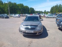 Skoda Octavia II · Рестайлинг, 2011 г.
