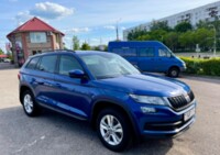 Skoda Kodiaq, 2022 г.