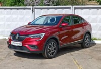 Renault Arkana, 2019 г.