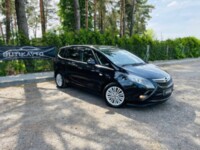 Opel Zafira C, 7 мест, 2015 г.