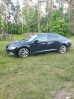 Skoda Superb III, 2016 г.