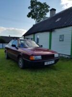 Audi 80 B3, 1989 г.