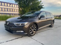 Volkswagen Passat B8, 2016 г.