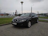 SEAT Leon II, 2009 г.