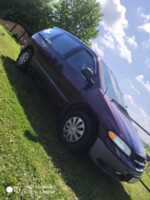 Dodge Caravan III, 7 мест, 1998 г.
