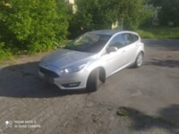 Ford Focus III · Рестайлинг, 2017 г.