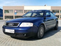Audi A6 C5, 1997 г.