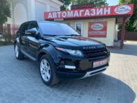 Land Rover Range Rover Evoque I, 2013 г.