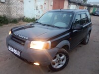 Land Rover Freelander I, 1998 г.
