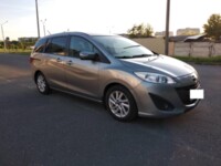 Mazda 5 II, 7 мест, 2012 г.