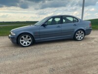 BMW 3 серия E46, 1998 г.
