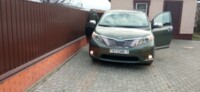 Toyota Sienna III (XL30), 7 мест, 2010 г.