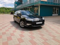 Citroen C5 II, 2015 г.