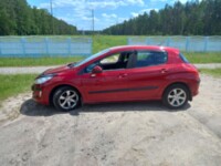 Peugeot 308 T7, 2008 г.