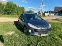 Peugeot 308 T7, 2008 г.