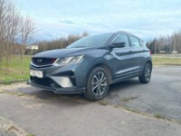Geely Coolray, 2021 г.