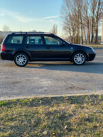 Volkswagen Bora, 2001 г.