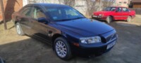 Volvo S80 I, 1999 г.