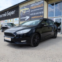 Ford Focus III · Рестайлинг, 2018 г.
