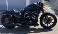 Harley-Davidson Sportster, 2018 г.