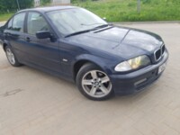 BMW 3 серия E46, 2000 г.