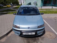 Fiat Punto II, 2000 г.