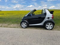 Smart Fortwo I, 2000 г.