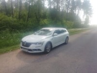 Renault Talisman I, 2018 г.