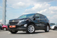 Chevrolet Equinox III, 2020 г.