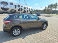 Nissan Qashqai II, 2014 г.