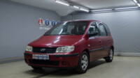 Hyundai Matrix I · Рестайлинг, 2005 г.