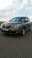 Pontiac Vibe I · Рестайлинг, 2005 г.