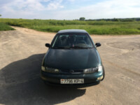 Kia Sephia I · Рестайлинг, 1996 г.