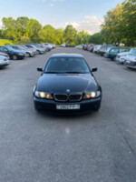 BMW 3 серия E46 · Рестайлинг, 2001 г.