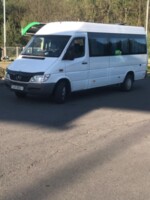 Mercedes-Benz Sprinter, 2005 г.