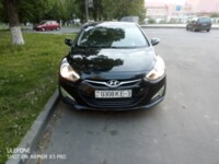 Hyundai i40 VF, 2013 г.