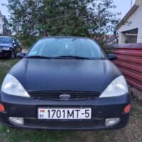 Ford Focus I, 1999 г.