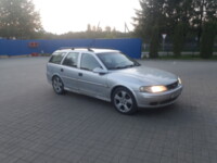 Opel Vectra B · Рестайлинг, 2000 г.