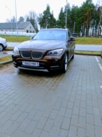 BMW X1 E84 · Рестайлинг, 2013 г.