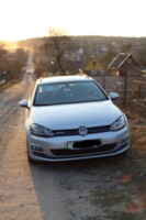 Volkswagen Golf VII, 2014 г.