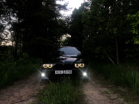 BMW 5 серия E39, 1999 г.