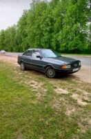 Audi 80 B3, 1991 г.