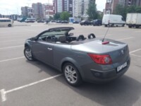 Renault Megane II, 2005 г.