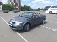 Renault Megane II, 2005 г.