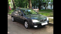 Ford Mondeo III · Рестайлинг, 2003 г.