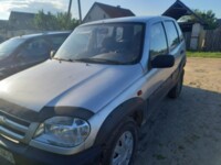 Chevrolet Niva I, 2007 г.
